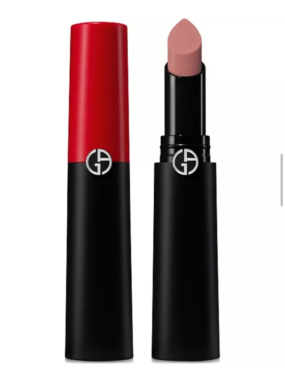 Giorgio Armani Beauty Lip Power Matte Lipstick- mini- 111